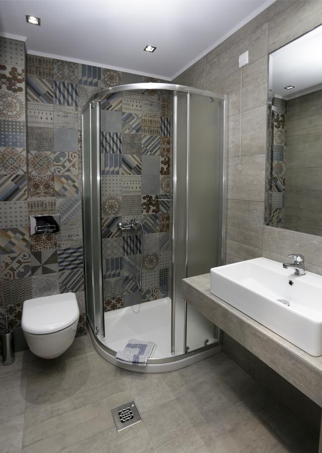 Hotel Akti Pefkari Bagian luar foto