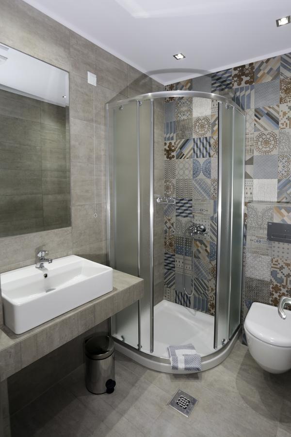 Hotel Akti Pefkari Bagian luar foto