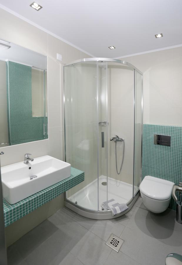 Hotel Akti Pefkari Bagian luar foto