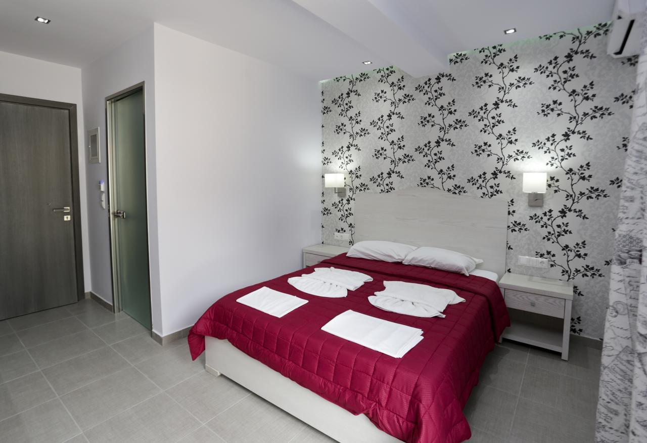 Hotel Akti Pefkari Bagian luar foto