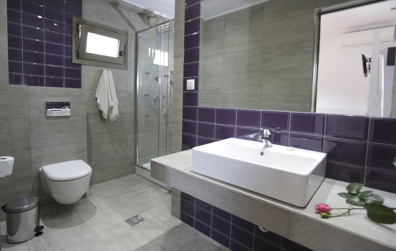 Hotel Akti Pefkari Bagian luar foto