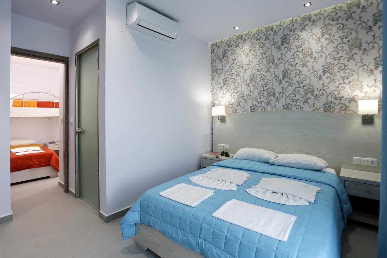 Hotel Akti Pefkari Bagian luar foto