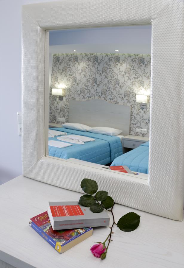 Hotel Akti Pefkari Bagian luar foto